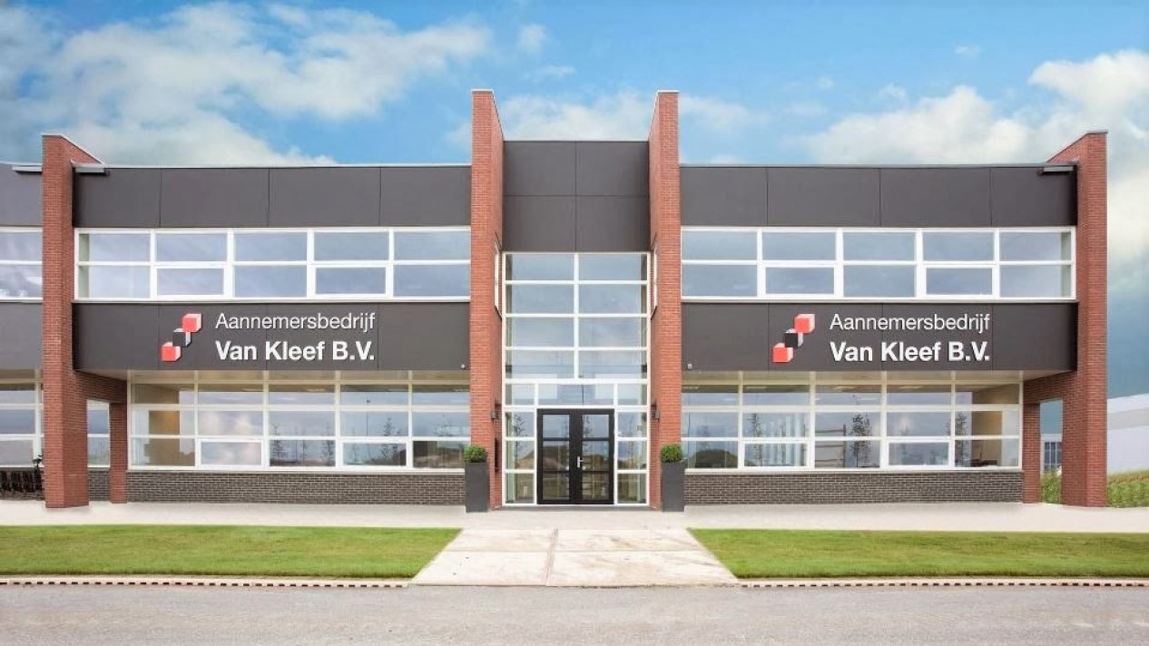 Aann. Van Kleef BV Ede