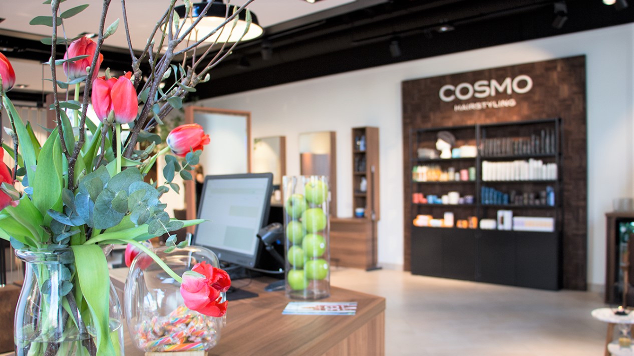 Cosmo Hairstyling  Amsterdam