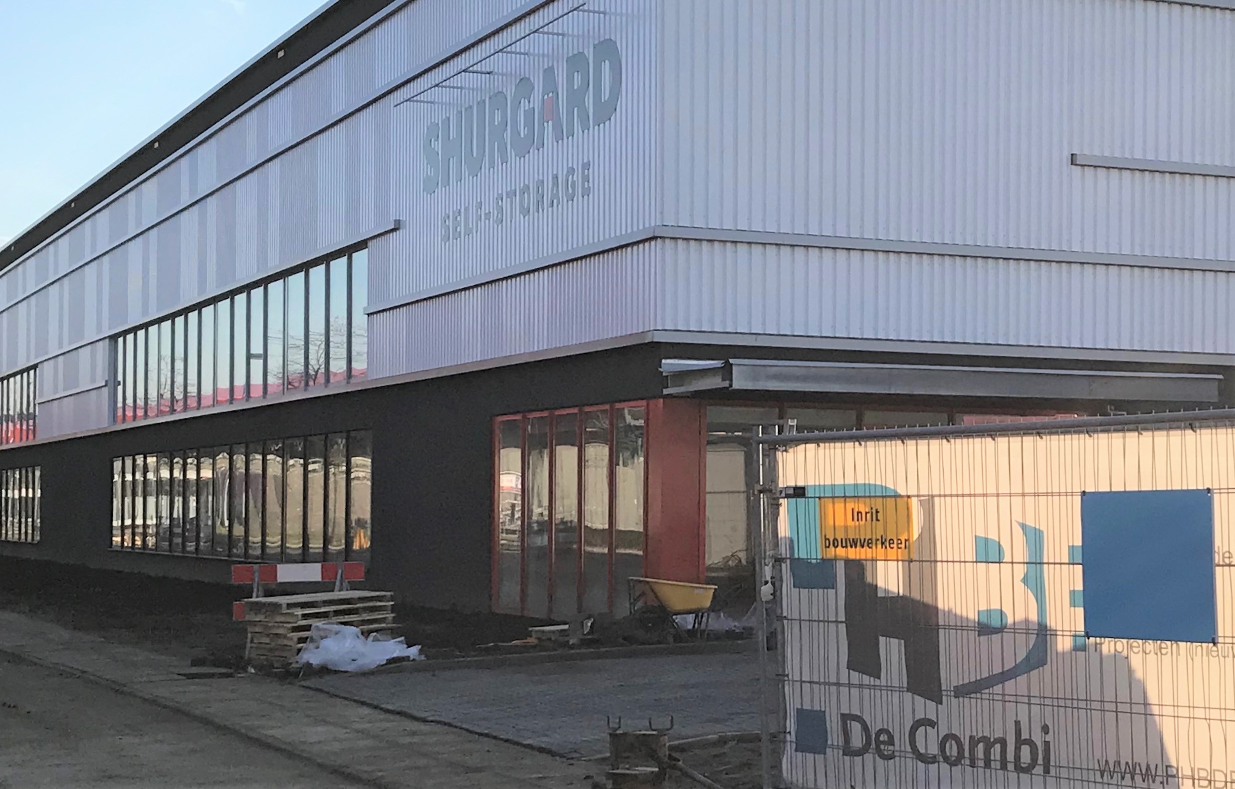 Shurgard Selfstorage Utrecht