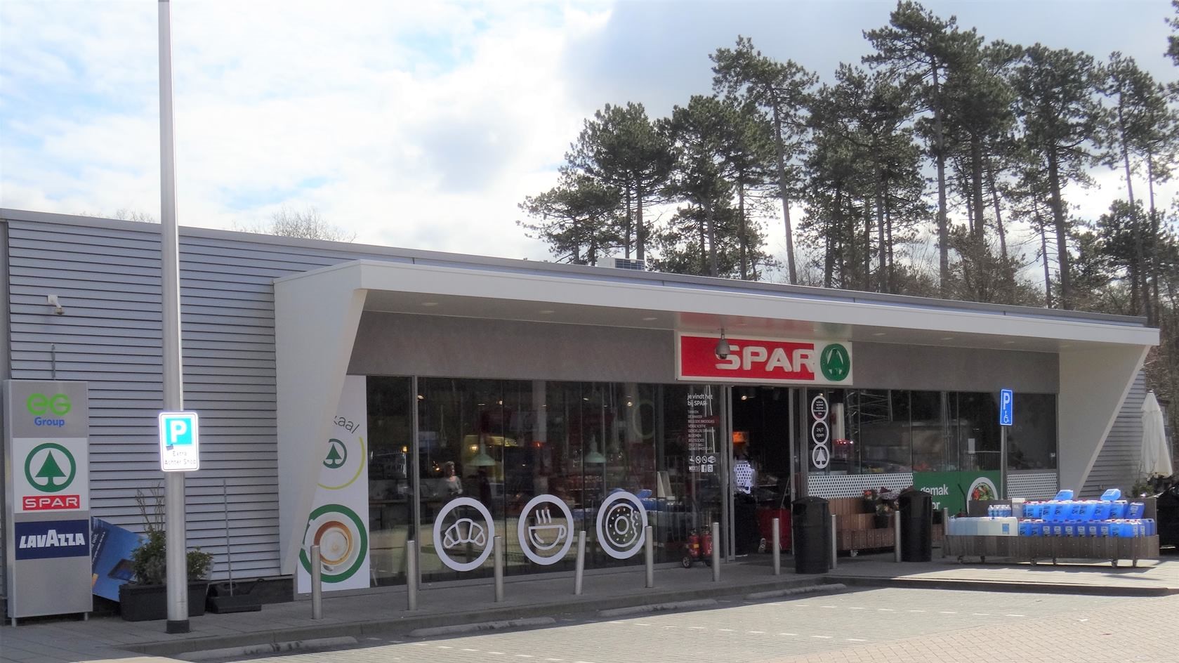 Spar Express Ede