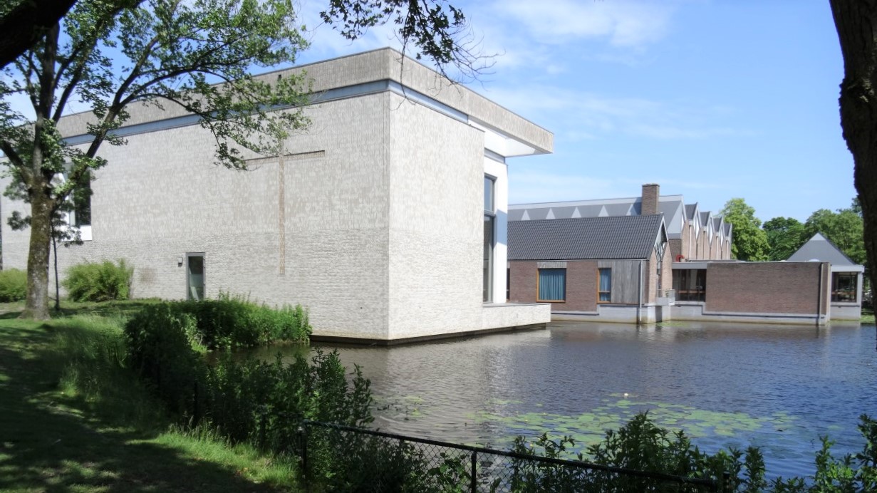 Wijkkerk Aller Erf Veenendaal