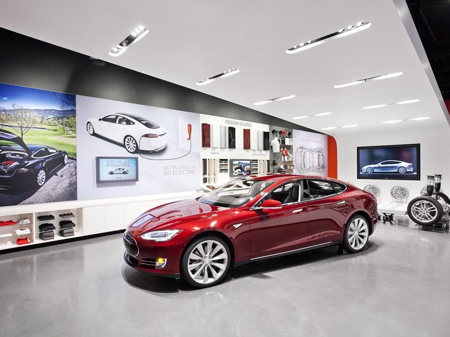 Tesla Tilburg